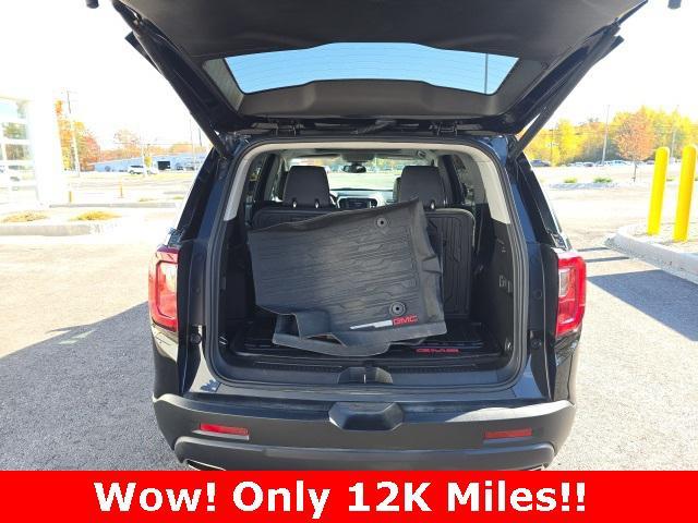 used 2023 GMC Acadia car, priced at $36,999