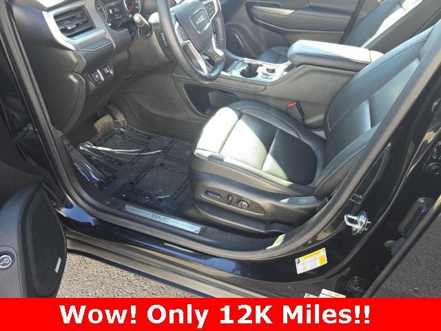 used 2023 GMC Acadia car, priced at $36,999