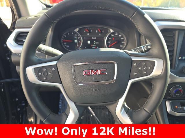 used 2023 GMC Acadia car, priced at $36,999