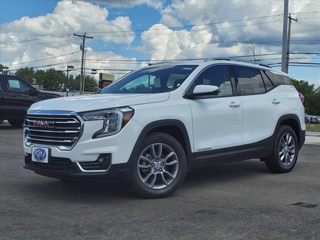 new 2024 GMC Terrain car, priced at $31,045