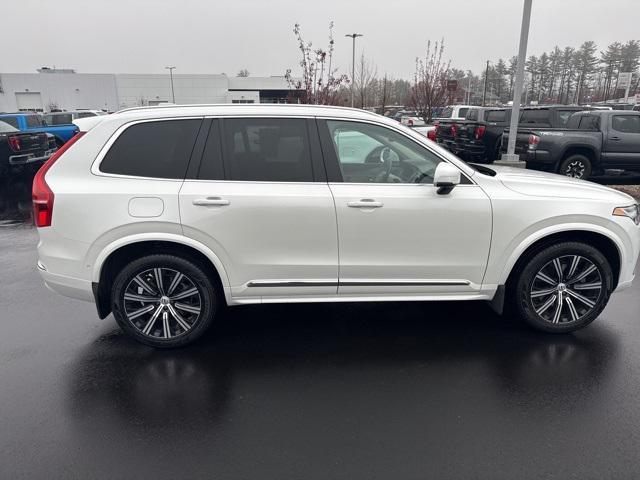 used 2023 Volvo XC90 car, priced at $44,999