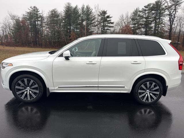 used 2023 Volvo XC90 car, priced at $44,999