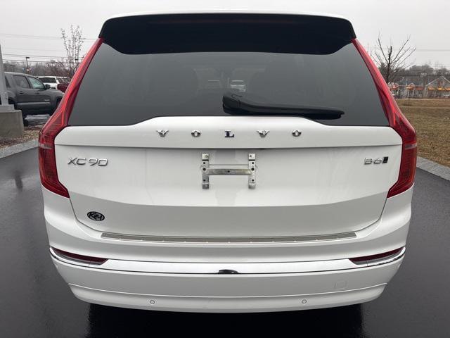 used 2023 Volvo XC90 car, priced at $44,999