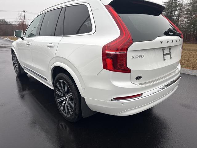 used 2023 Volvo XC90 car, priced at $44,999