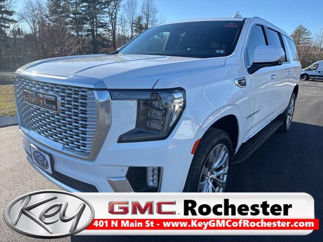 used 2023 GMC Yukon XL car, priced at $74,495