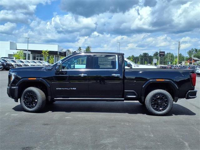 new 2025 GMC Sierra 3500 car, priced at $101,515