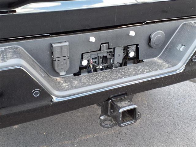 new 2025 GMC Sierra 3500 car, priced at $101,515