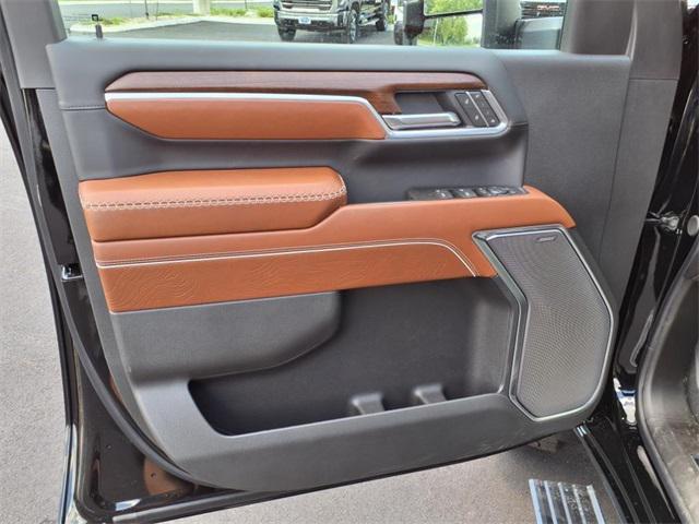 new 2025 GMC Sierra 3500 car, priced at $101,515