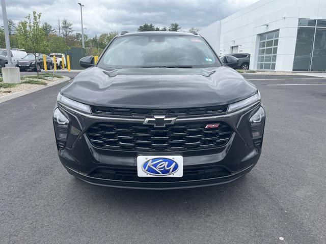 used 2024 Chevrolet Trax car, priced at $24,499