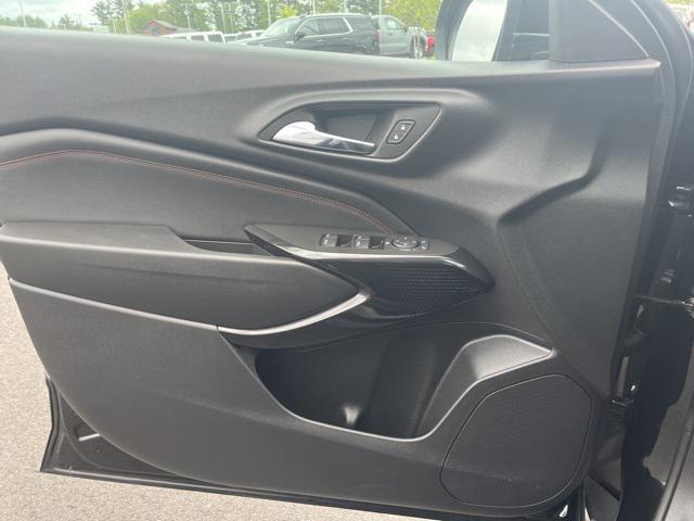 used 2024 Chevrolet Trax car, priced at $24,499