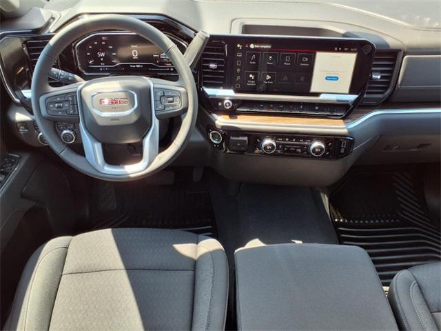 new 2025 GMC Sierra 1500 car, priced at $53,890