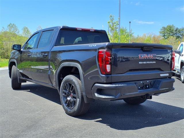 new 2025 GMC Sierra 1500 car, priced at $53,890