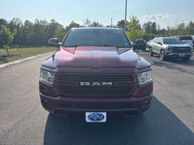 used 2020 Ram 1500 car, priced at $32,639