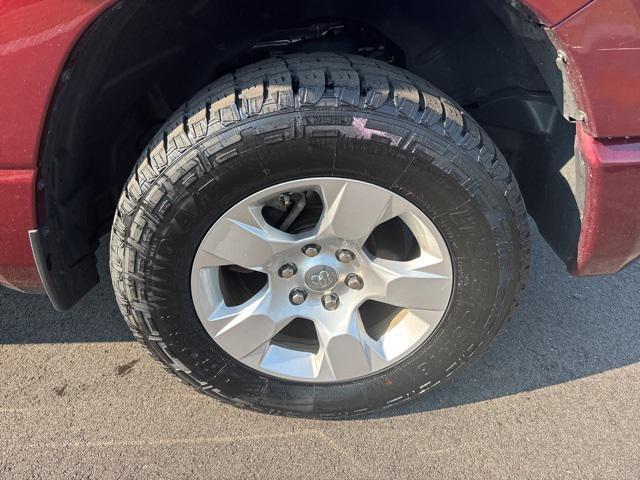 used 2020 Ram 1500 car, priced at $32,639