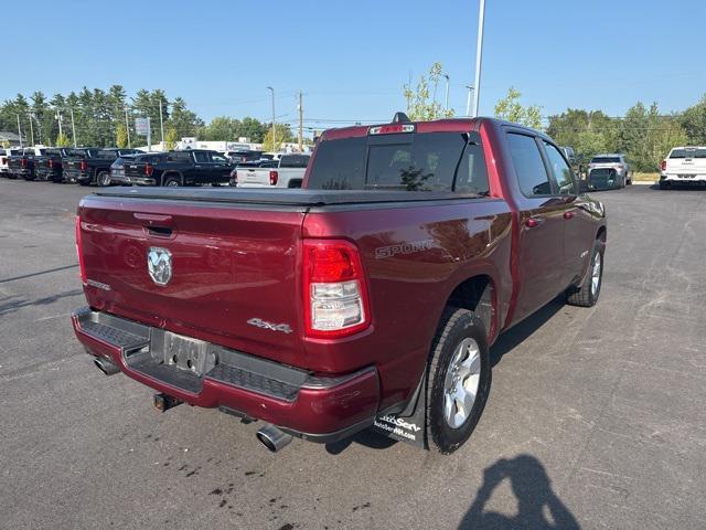 used 2020 Ram 1500 car, priced at $32,639