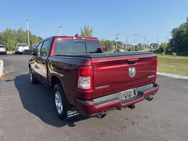 used 2020 Ram 1500 car, priced at $32,639