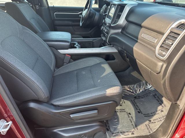 used 2020 Ram 1500 car, priced at $32,639