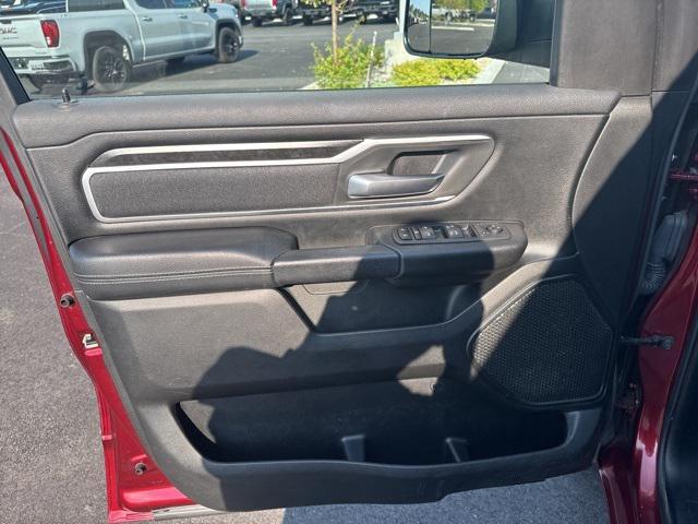used 2020 Ram 1500 car, priced at $32,639