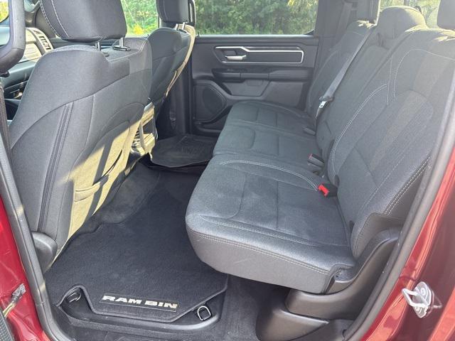used 2020 Ram 1500 car, priced at $32,639