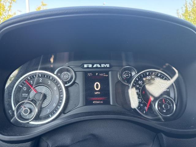 used 2020 Ram 1500 car, priced at $32,639