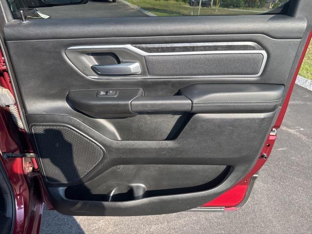 used 2020 Ram 1500 car, priced at $32,639