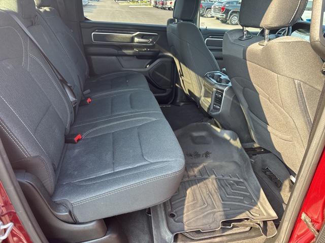 used 2020 Ram 1500 car, priced at $32,639