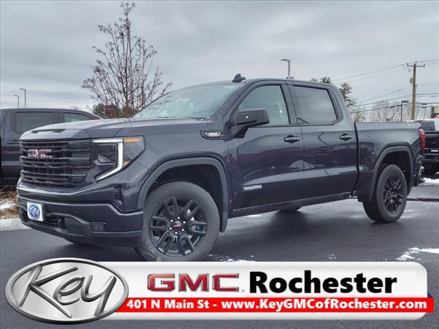 new 2024 GMC Sierra 1500 car, priced at $49,190