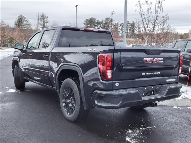 new 2024 GMC Sierra 1500 car, priced at $49,190