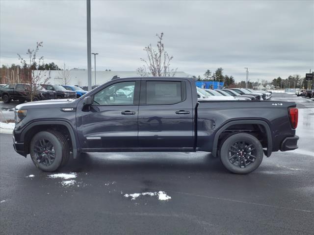 new 2024 GMC Sierra 1500 car, priced at $49,190