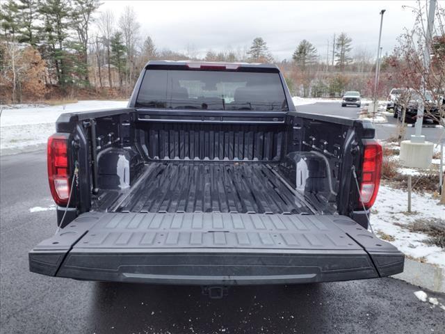 new 2024 GMC Sierra 1500 car, priced at $49,190