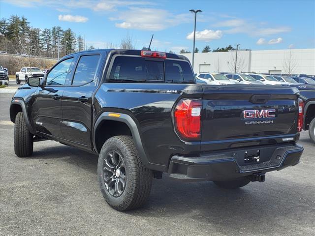 new 2024 GMC Canyon car, priced at $45,314