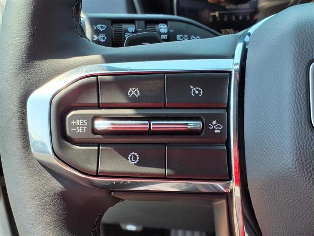 new 2026 GMC Terrain car, priced at $31,545