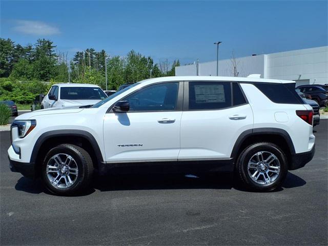 new 2026 GMC Terrain car, priced at $31,545