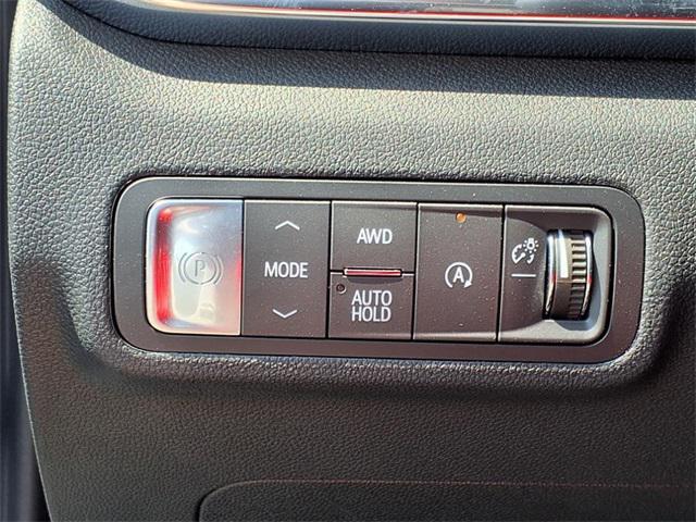 new 2026 GMC Terrain car, priced at $31,545