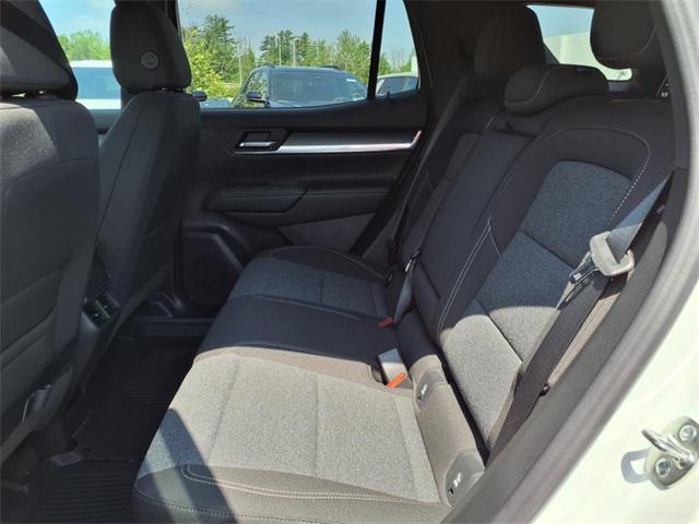 new 2026 GMC Terrain car, priced at $31,545