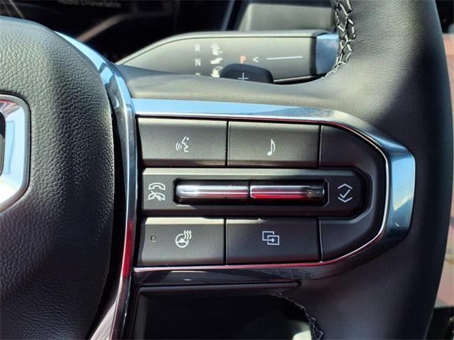 new 2026 GMC Terrain car, priced at $31,545