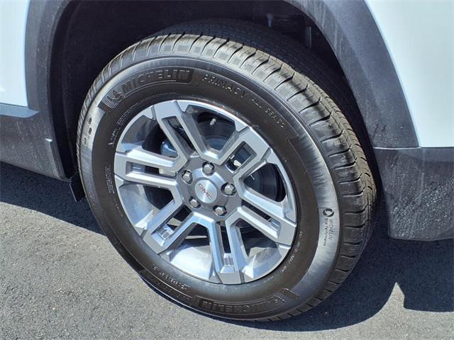 new 2026 GMC Terrain car, priced at $31,545