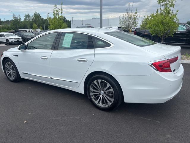 used 2019 Buick LaCrosse car, priced at $23,999
