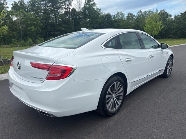 used 2019 Buick LaCrosse car, priced at $23,999