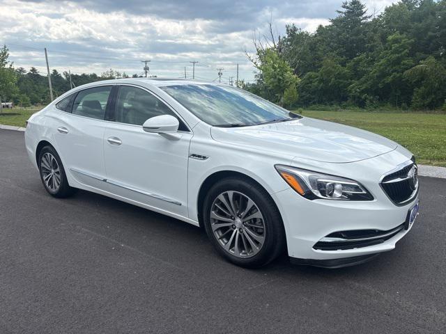 used 2019 Buick LaCrosse car, priced at $23,999