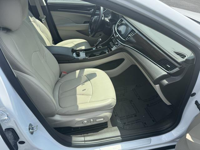 used 2019 Buick LaCrosse car, priced at $23,999