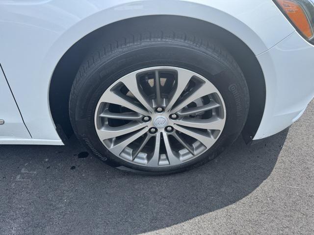 used 2019 Buick LaCrosse car, priced at $23,999