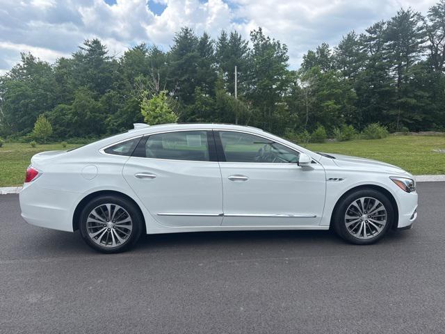 used 2019 Buick LaCrosse car, priced at $23,999
