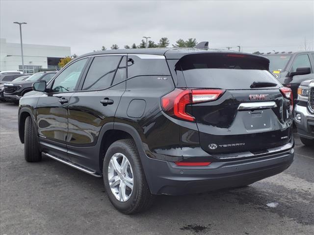 new 2024 GMC Terrain car, priced at $31,330