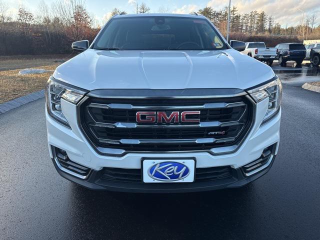 used 2022 GMC Terrain car, priced at $24,999