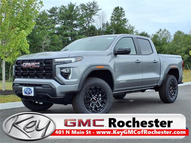 new 2026 GMC Canyon car, priced at $43,055