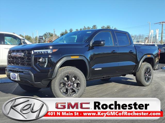 new 2024 GMC Canyon car, priced at $38,895