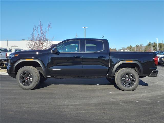 new 2024 GMC Canyon car, priced at $42,895