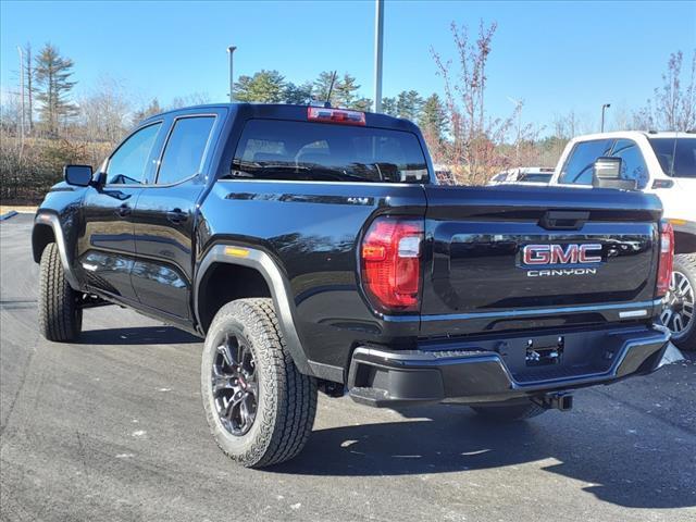 new 2024 GMC Canyon car, priced at $42,895