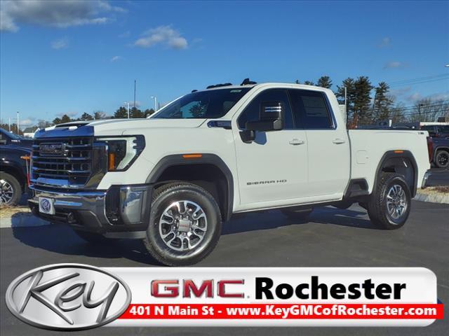 new 2025 GMC Sierra 2500 car, priced at $60,990